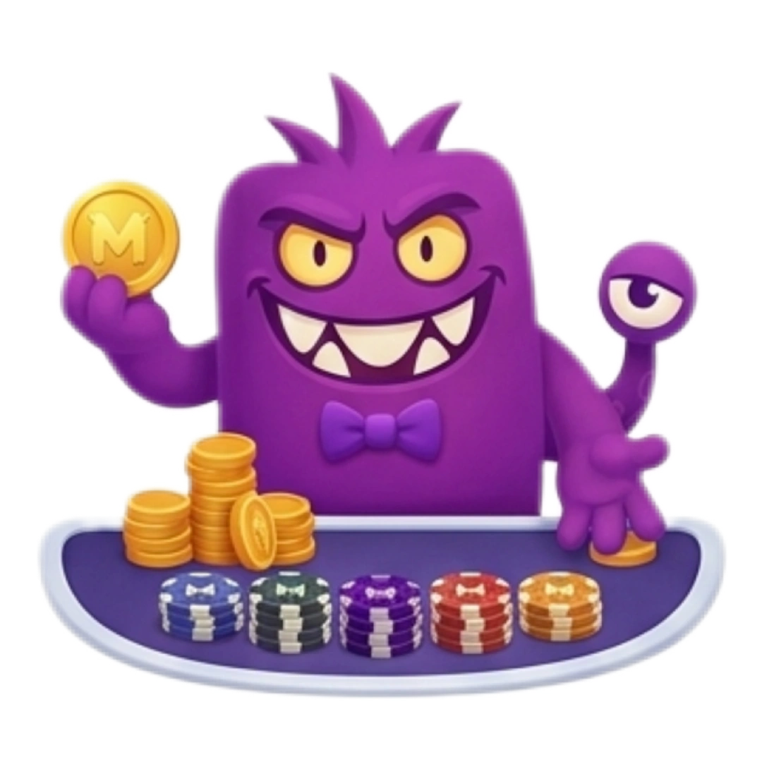 Slot Monster Casino en ligne